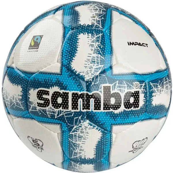 Ballon De Football Samba Fairtrade Impact-image