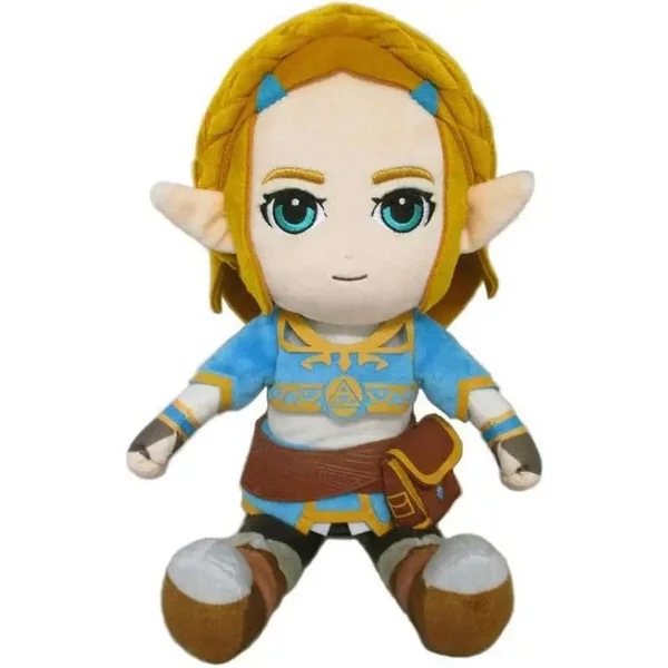 Peluche Sanei The Legend Of Zelda: Breath Of The Wild Zelda-image