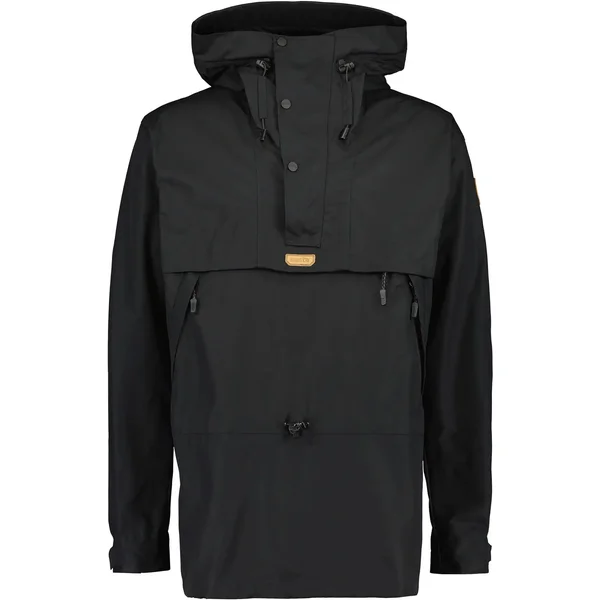 Biologische Katoenen Anorak Sasta Peski Ventile