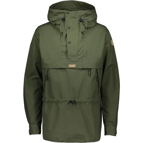 Anorak coton biologique Sasta Peski Ventile