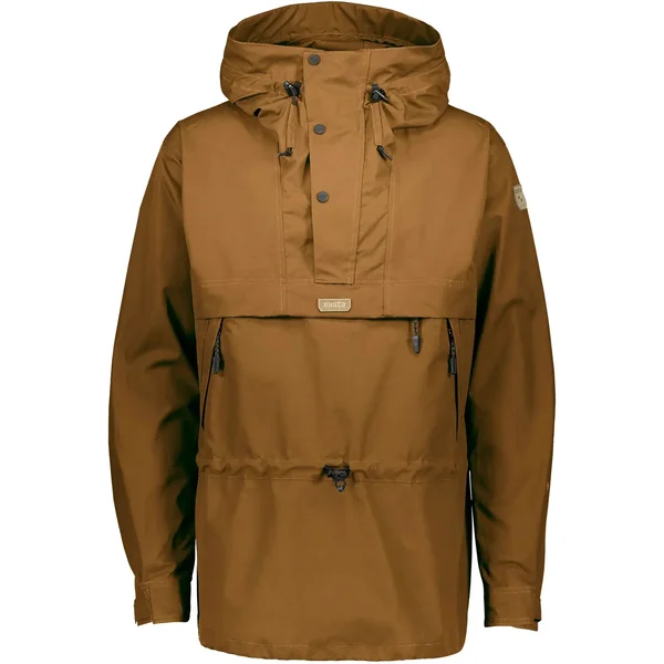 Anorak de algodón orgánico Sasta Peski Ventile