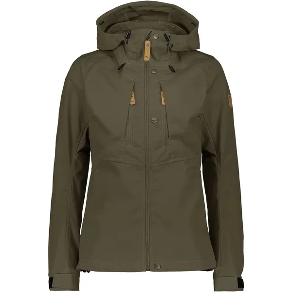 Chaqueta de senderismo Sasta Gaissa