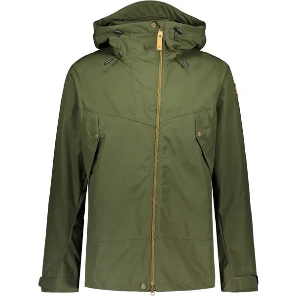 Anorak coton Sasta Peski Ventile
