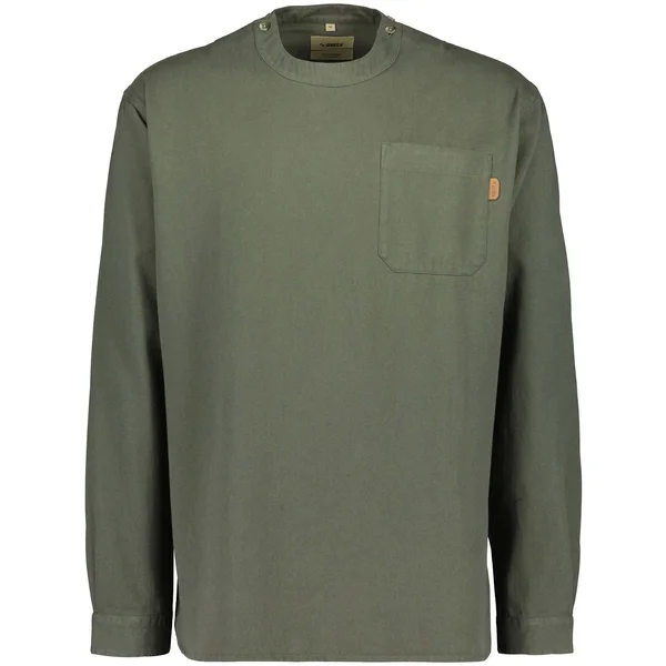 Chemise manches longues Sasta Pahta