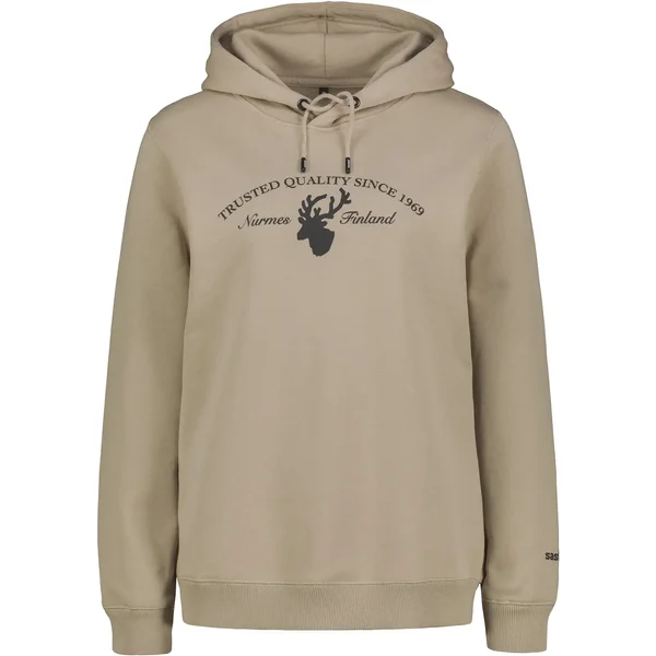 Hoodie Damen Sasta Trusted Deer