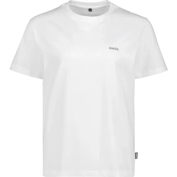 T-shirt coton biologique femme Sasta Raw