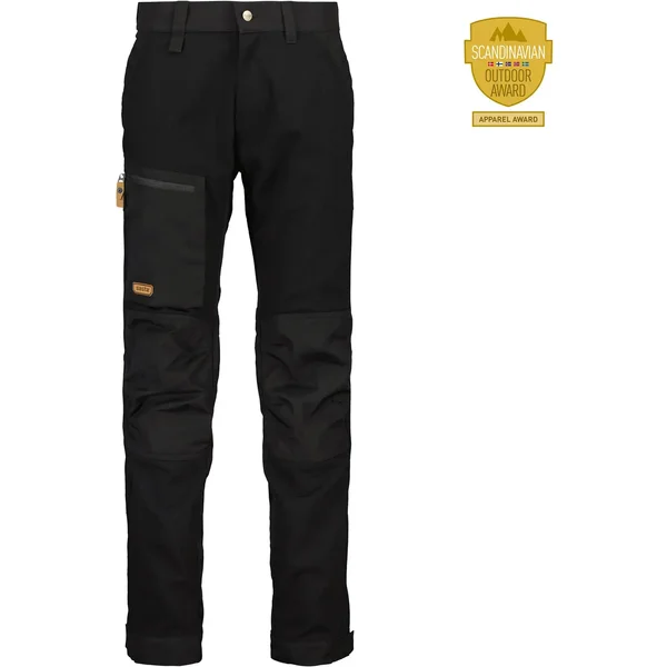 Wool Hiking Trousers Sasta Kaarna