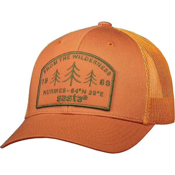 Gorra trucker Sasta Wilderness