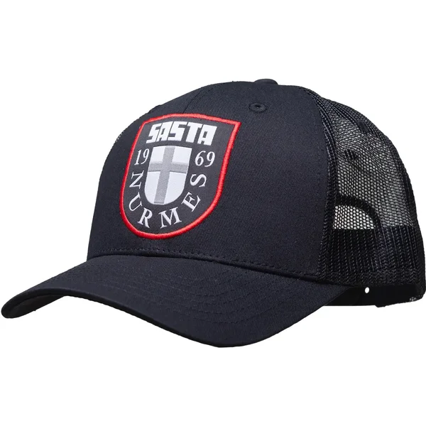 Trucker cap Sasta Nurmes Flag