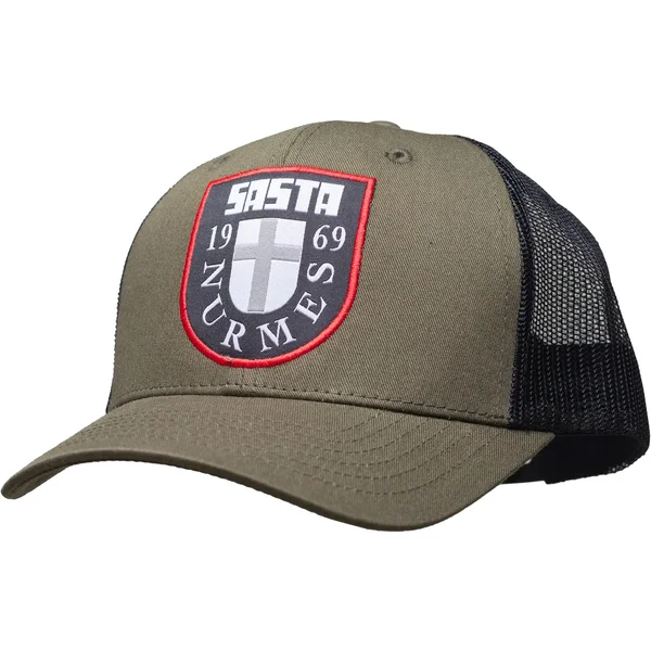 Gorra trucker Sasta Nurmes Flag