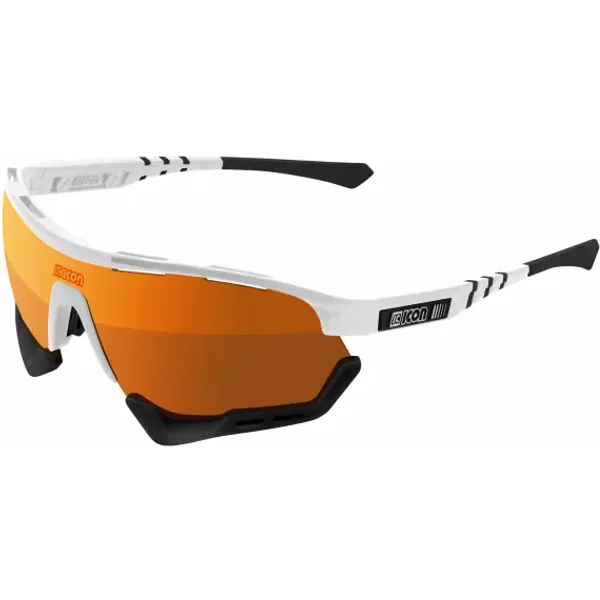 Lunettes Scicon Aerotech XXL Scnpp White Gloss-image