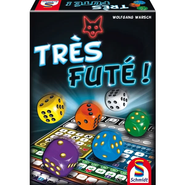 Jeux De SociéTé Tres Fute Schmidt Spiele-image