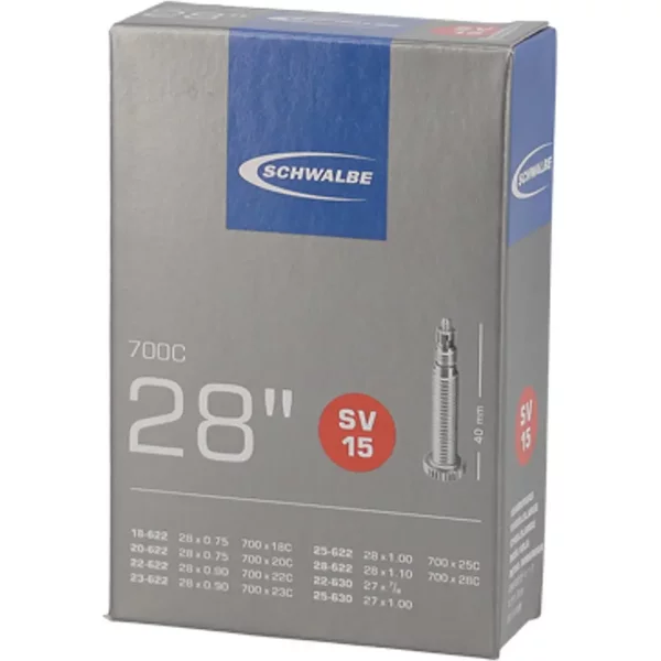 Chambre à Air Schwalbe Standard SV15-image