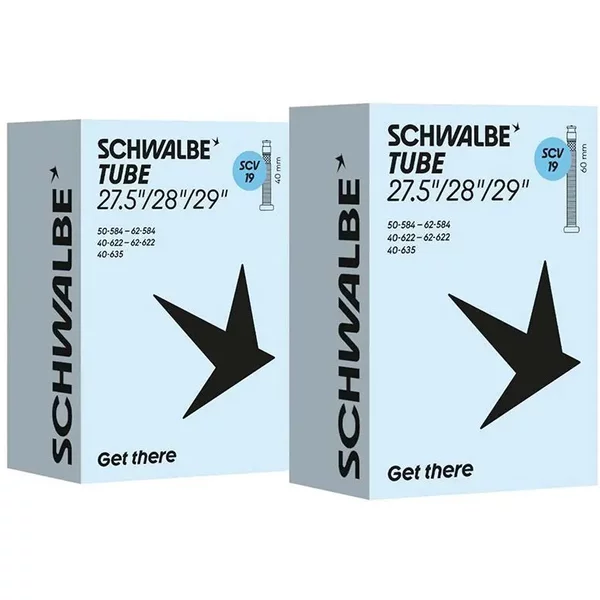 Chambre à Air Valve Schwalbe V.Presta 60 N° 19-image