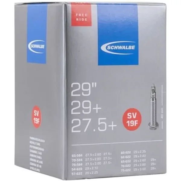 Schlauch Presta-Ventil Schwalbe Extra Light-image