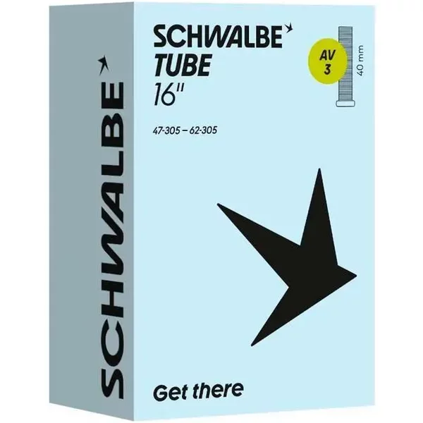 Chambre à Air Valve Presta Schwalbe SV17 700X28-47 40 Mm-image