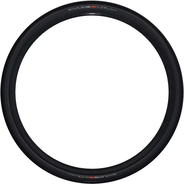 Pneu Souple Schwalbe G-One Allround TLR Addix Green Raceguard-image
