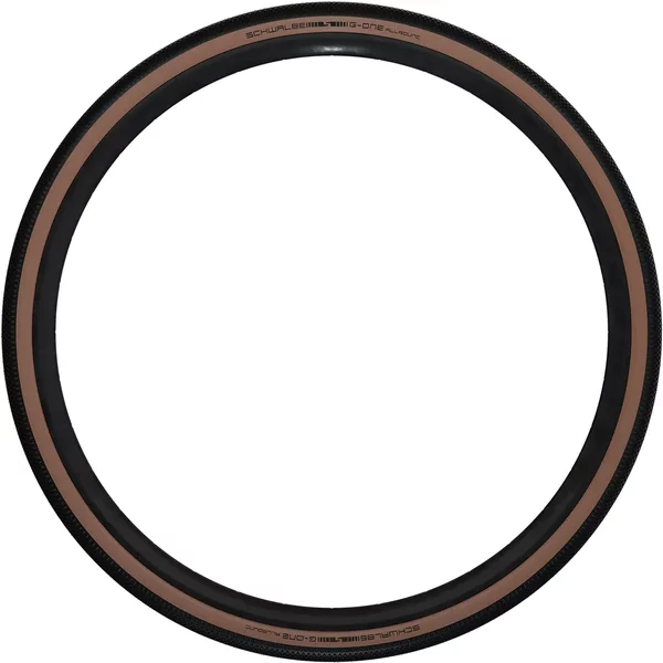 Pneu Souple Schwalbe G-One Allround TLR Addix Raceguard-image