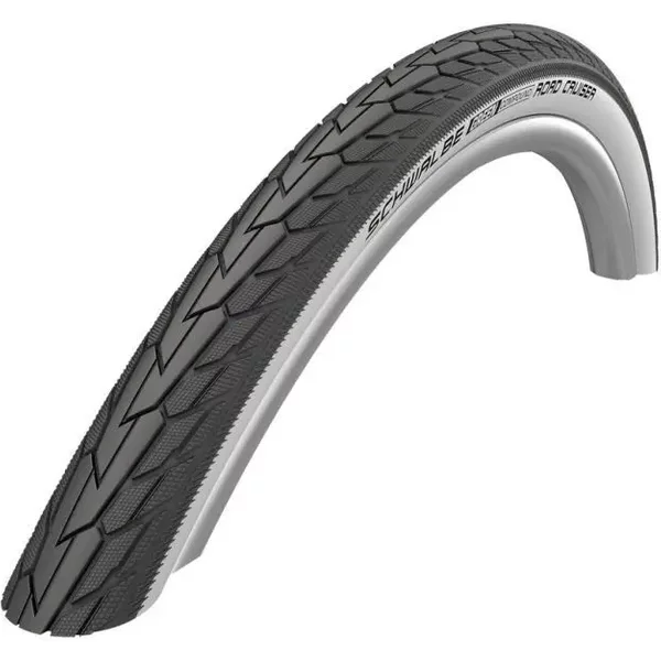 Pneu De VéLo Rigide Schwalbe Cruiser K-Guard-image