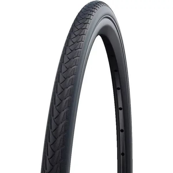 Pneu De VéLo Marathon Rigide Schwalbe Plus HS440 EVO NMC-image