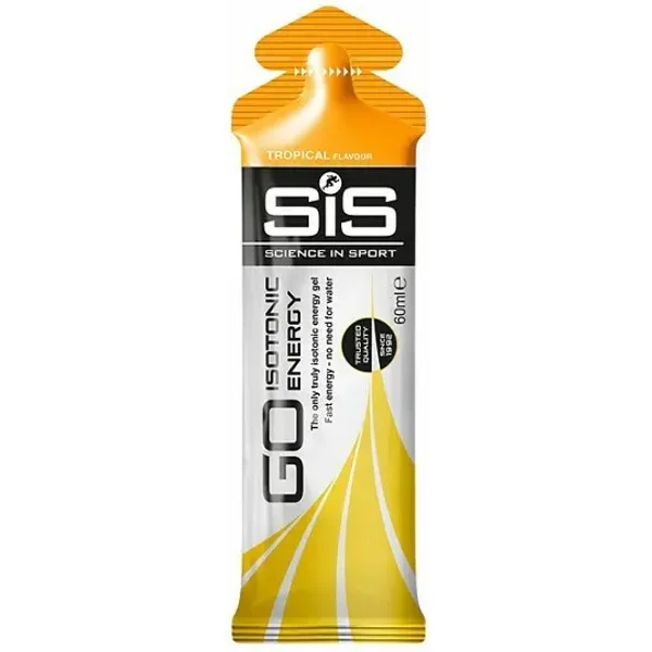 Bevanda isotonica Science in Sport Go Isotonic - Tropical - 60 ml