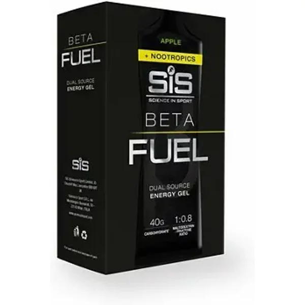Boisson éNergéTique Science In Sport Beta Fuel - Pomme - 60 Ml-image