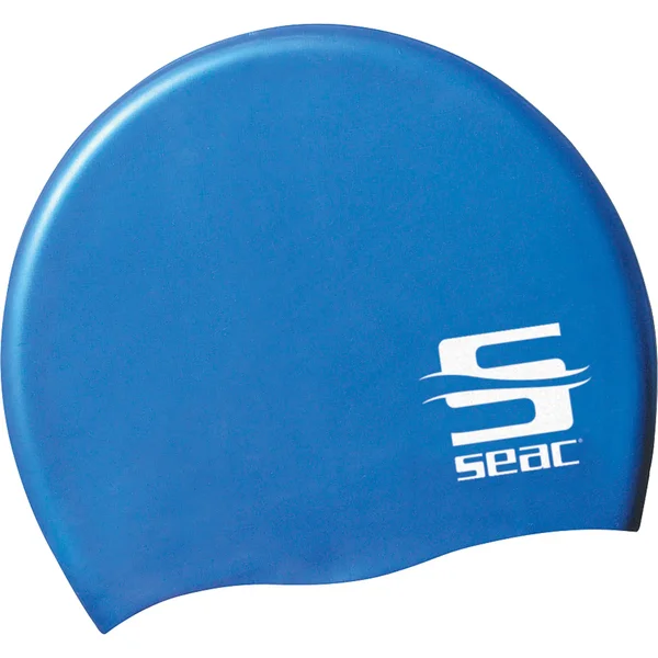 Gorro de natación de silicona Seac