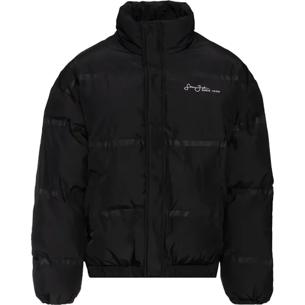 Daunenjacke Sean John Script Logo-image