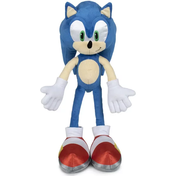 Peluche Sega Sonic 2- Sonic-image