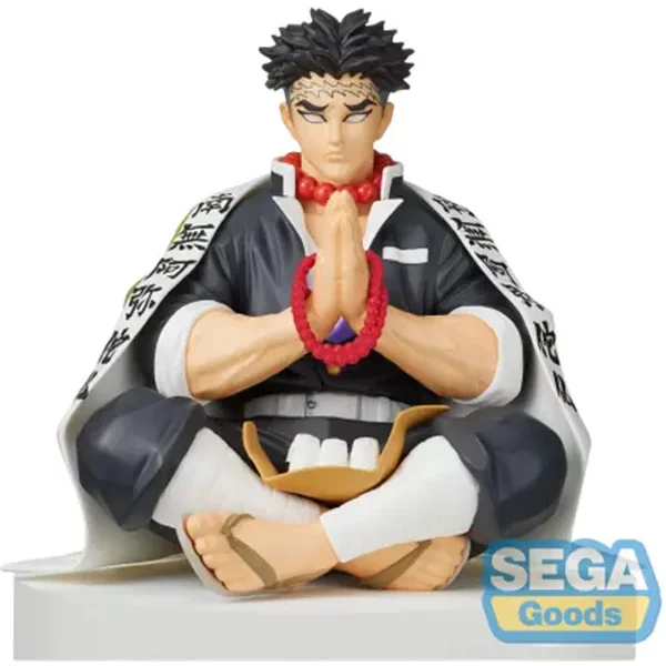 Statuette Aus Pvc Sega Demon Slayer Kimetsu No Yaiba Gyomei Himejima (Re-Run)-image