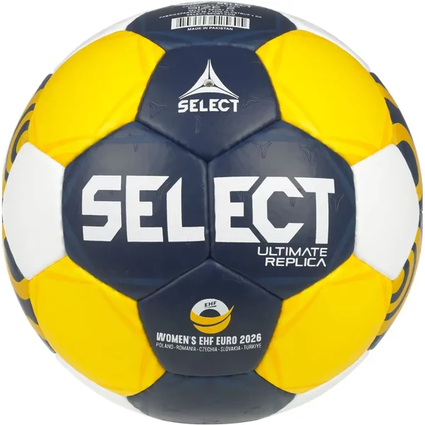 Ballon de handball Euro EHF Replica 2026