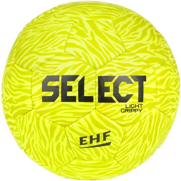 Ballon de handball Select EHF Light Grippy 2026/28