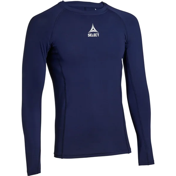 T-shirt intima a maniche lunghe Select BDE Baselayer