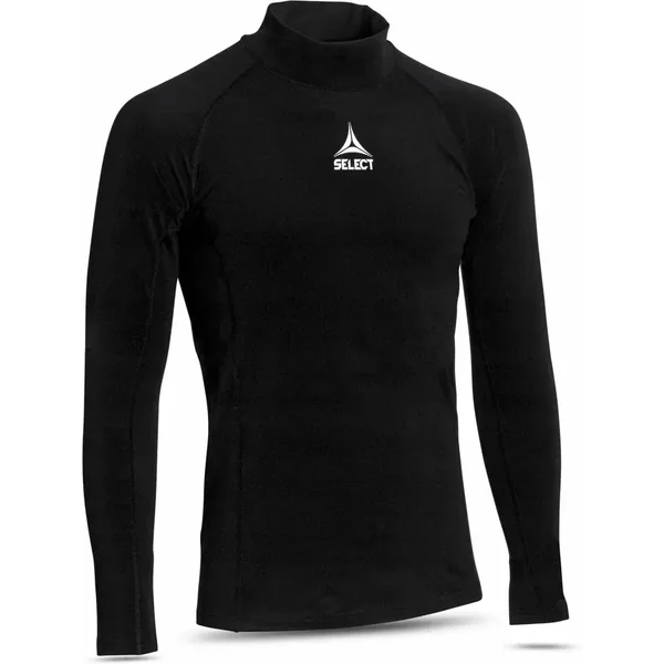 Camiseta de cuello alto de invierno para niños Select BDE Base