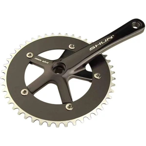 PéDalier Mono Piste/Fixie SéLection Cgn 46D L165-image