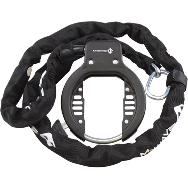 Antivol Fer à Cheval Avec ChaîNe Sélection CGN Cycle M-Wave-image