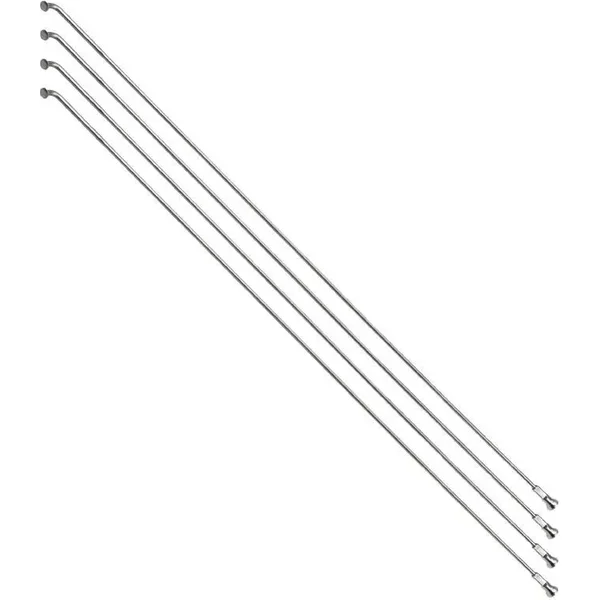 Rayon Inox Avec Tete Coudee Selection P2R Renforce (X4)-image