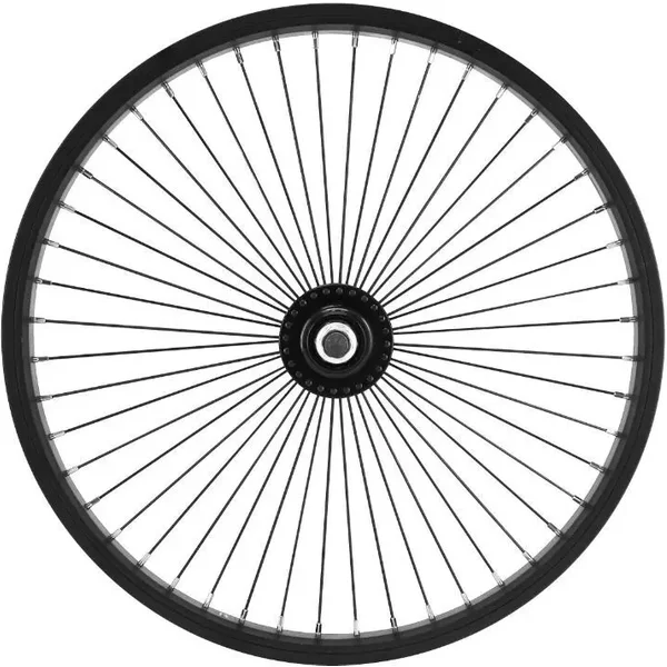 Roue ArrièRe Moyeu Flip-Flop Alu Avec éCrous Selection P2R-image