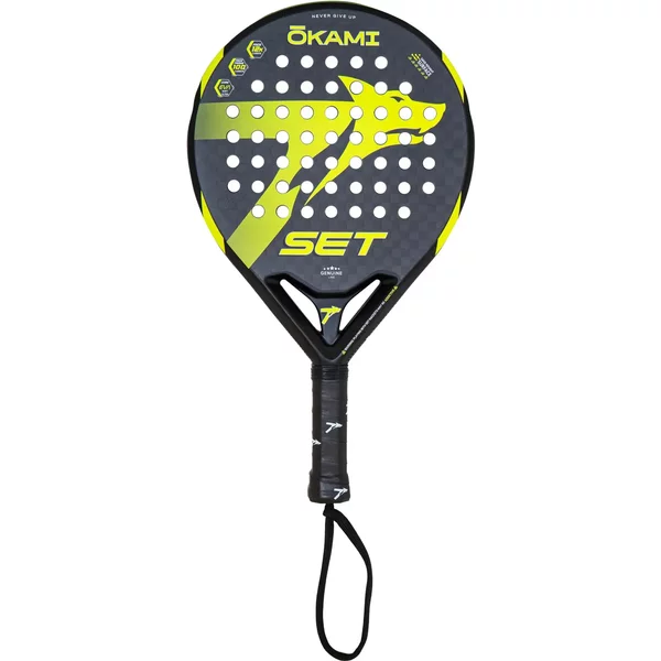 Raquette De Padel Set Padel Raquettes Okami-image