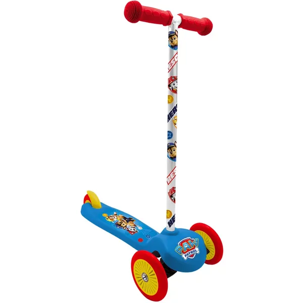 Trottinette 3 Roues Enfant Seven Paw Patrol-image