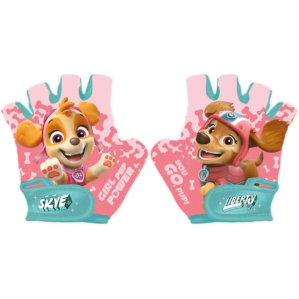 Gants VéLo Fille Seven Patte Patrol-image