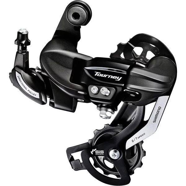 Hintere Kettenschaltung Shimano Tourney TY500-D-image