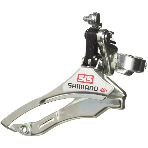 DéRailleur Avant Shimano Tourney Down Pull 3X7V-image