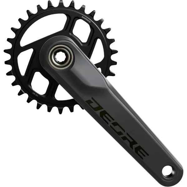 PéDalier Mono Plateau Shimano FC-M6200 30D-image