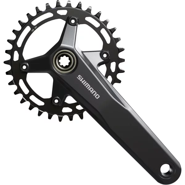 PéDalier Mono Plateau Shimano FC-MT520 34D-image