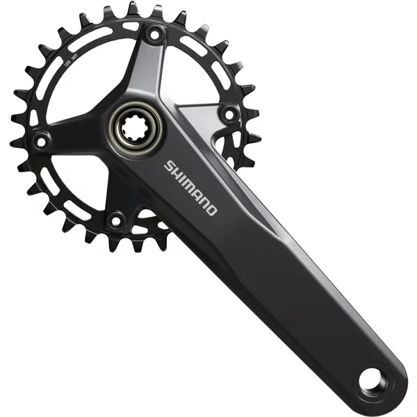 PéDalier Mono Plateau Shimano FC-MT520 30D-image