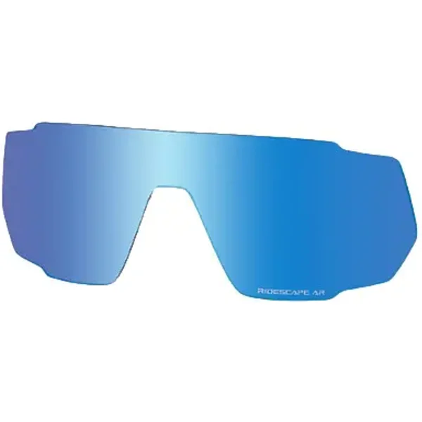 Verres de rechange lunettes pour TCNM2 Shimano Ridescape