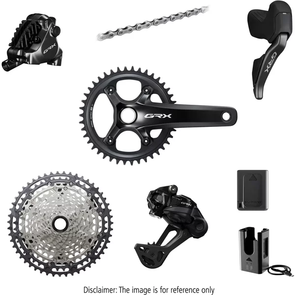 Kit DéRailleur Shimano Groupe GRX Di2-image