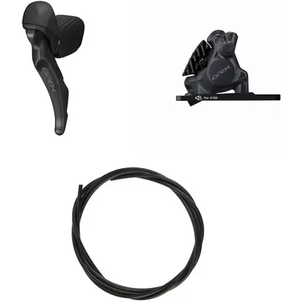 Kit Freinage Avant Shimano-image