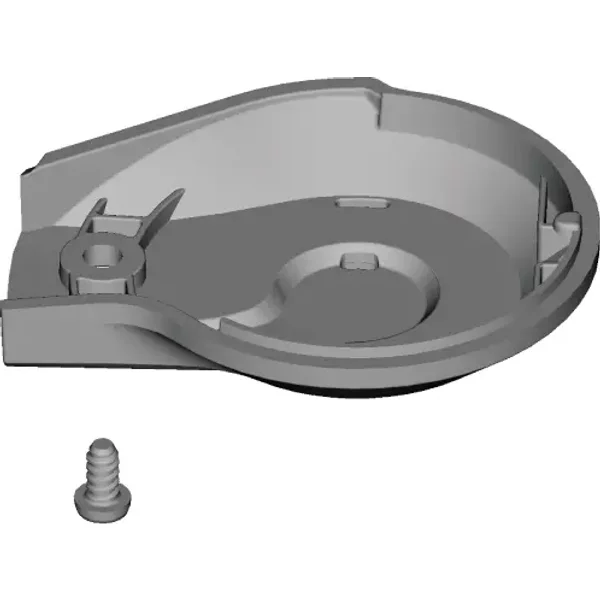 Couvercle De Levier Principal Gauche Et Vis De Fixation Shimano SL-U4000-L L.H.-image
